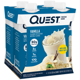 Vanilla Protein Shakes