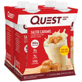 Salted Caramel Protein Shakes