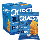 Zesty Ranch Cheese Crackers