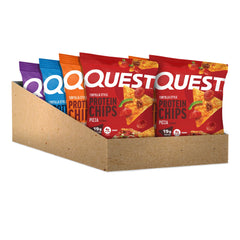 Variety Pack Tortilla Style Protein Chips