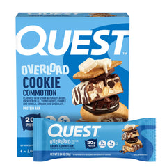 Cookie Commotion Overload Bar