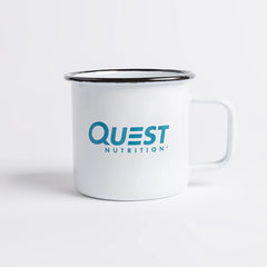 Enamel Metal Cup 16 oz
