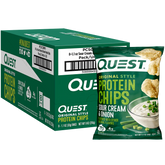 Sour Cream & Onion Original Style Protein Chips