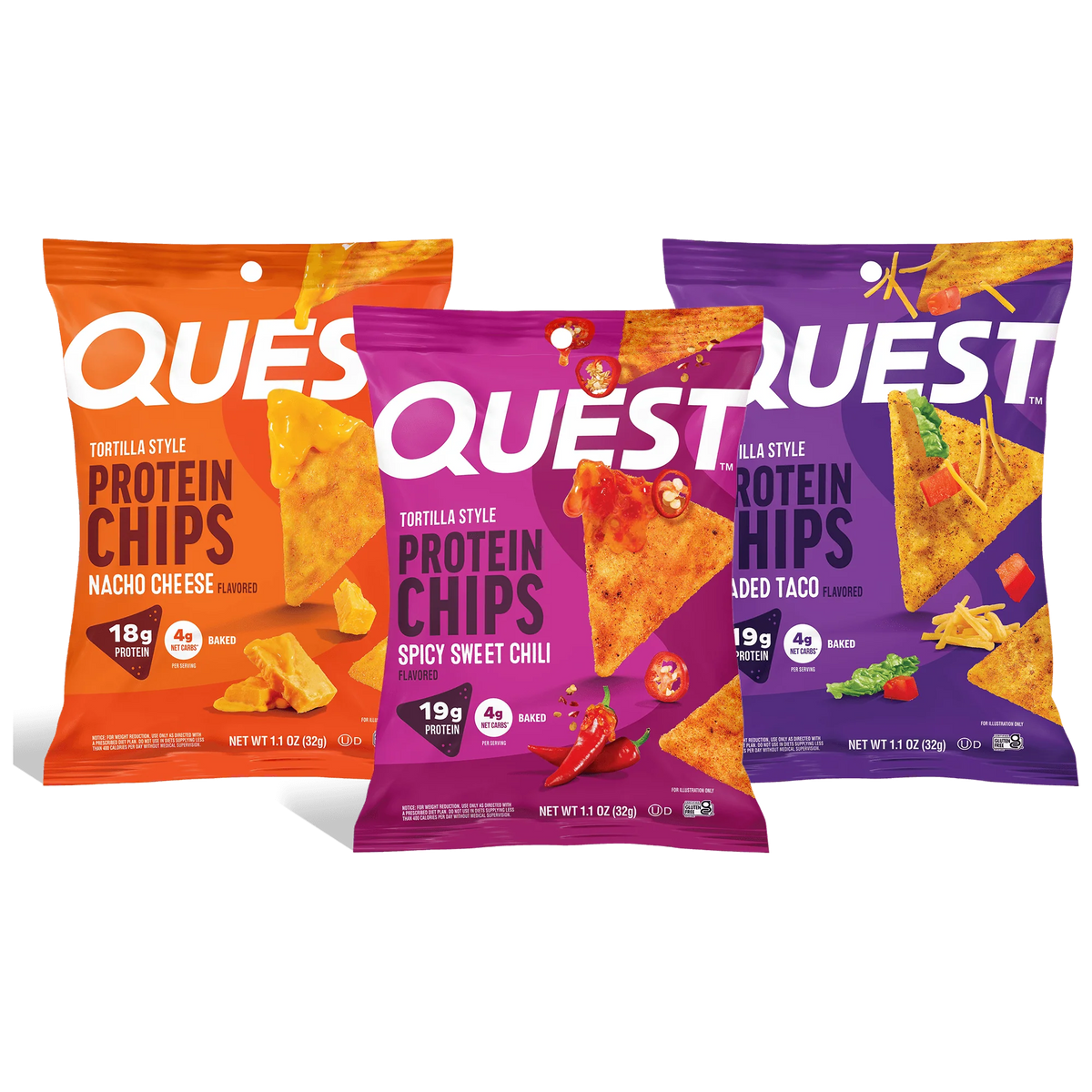 Bestseller Chips Variety Pack