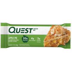 Apple Pie Protein Bars