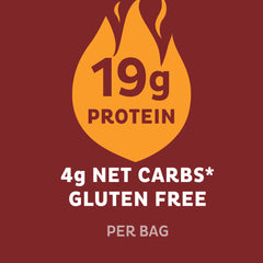 BBQ Original Style Protein Chips