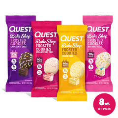 Frosted Cookies Variety Pack