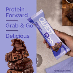 Chocolate Explosion Overload Bar