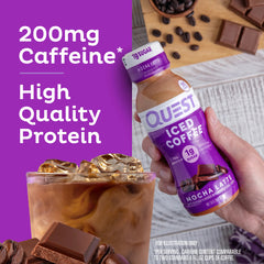 Mocha Latte Iced Coffee