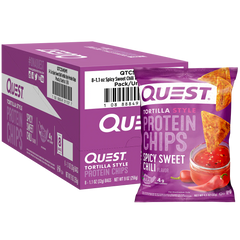 Protein Chips Bundle; 8 x 8ct. boxes - Save 15%